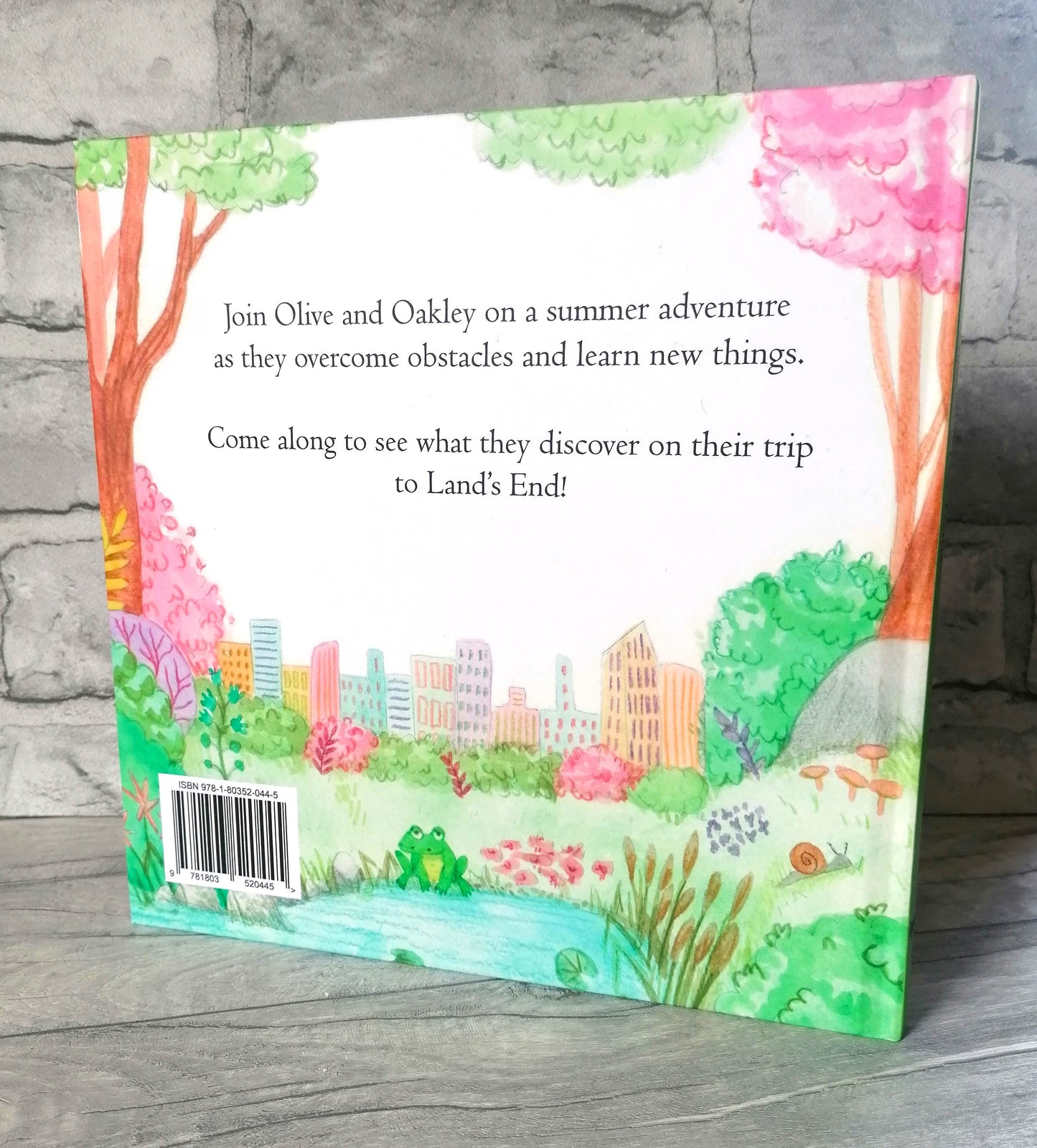 The Travelling Fox Twins