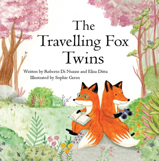 The Travelling Fox Twins