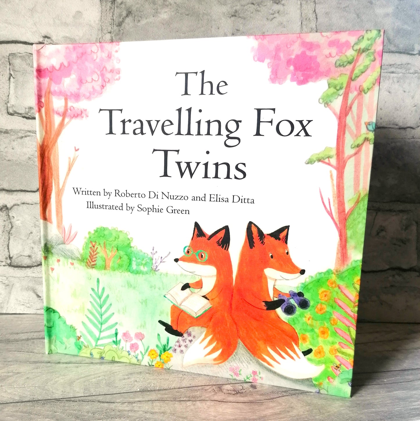 The Travelling Fox Twins